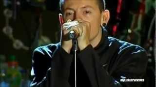 Linkin Park  Leave out all the rest live best performance HD [upl. by Gebhardt]