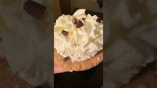 Crumbls Banoffee Pie Cookie  The Best Cookie Yet [upl. by Anirhtak]