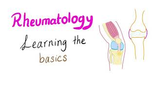 RheumatologyLearning the basics [upl. by Collie]