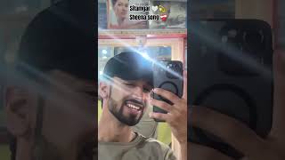 Jis din se tera naam pa kurban hum hova ❤️‍🩹Sitamgar 🤍💫 viral song viral vedio singerdancer [upl. by Bryon]