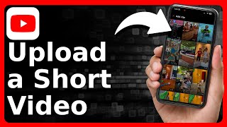 How To Upload Short Video On YouTube [upl. by Rothberg]