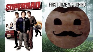 Superbad 2007 FIRST TIME WATCHING  MOVIE REACTION 1353 [upl. by Eran]