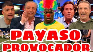 💥🤣 BOMBAZO JAMÁS VISTO ¡EL CHIRINGUITO EXPLOTA CONTRA VINÍCIUS  ES UN PAYASO PROVOCADOR [upl. by Peatroy]