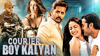 Courier Boy Kalyan  New Released South Indian Movies In Hindi 2024 Full  Yami Gautam Nithin [upl. by Ahsena]