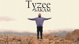 Tyzee  Sakam Official Lyrics Video [upl. by Alita]