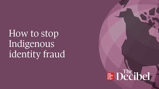 How to stop Indigenous identity fraud  podcast [upl. by Drol290]