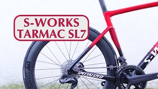 S Works Tarmac SL7 New Ultegra Di2 2022 dreambuild tarmacsl7 [upl. by Iiette]