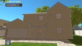 House designer fix and flip gameplay [upl. by Evol11]