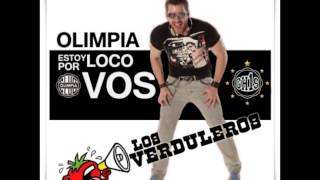 OLIMPIA ESTOY LOCO POR VOS [upl. by Alurta]