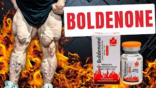 94  BOLDENONE [upl. by Barram]