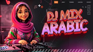 DJ REMIX salma rachid Viral Tiktok  4k video songs  Dj arabic  Hamsat hob  Transparent 4k [upl. by Yelyk754]