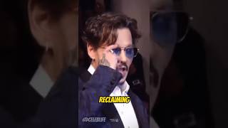 Johnny Depp says he does not have any ‘ill feelings toward anyone celebritynews johnnydepp [upl. by Folberth]