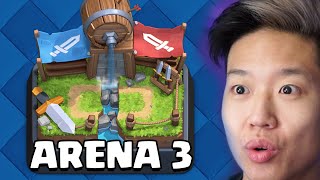 Best Deck for Arena 3 [upl. by Mcclimans731]