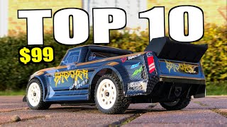 The TOP 99 RC Cars of 2023 [upl. by Willing193]