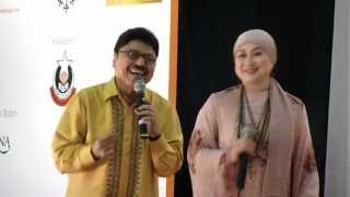 Titiek Sandhora amp Muchsin  Singapore Expo Changi [upl. by Jepum]