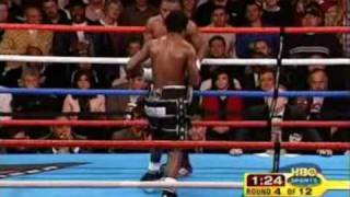 Floyd Mayweather Jr vs Philip Ndou Highlights Made By Bluemustache [upl. by Devol]