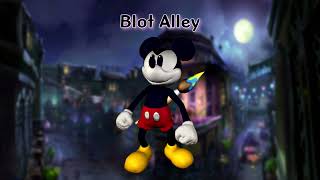 Epic Mickey 2  Mickey Voice Lines [upl. by Furlong]