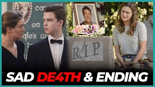 Did CBS Ruin Georges Death in Young Sheldon [upl. by Letsyrc814]