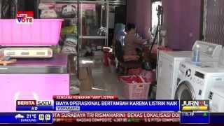 Usaha Salon dan Laundry Keluhkan Kenaikan TDL [upl. by Howie]