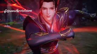 34  Lingwu Continent 3D Donghua Chinese Fantasy clip anime episode 34 [upl. by Farrar639]