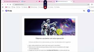 💰 Cómo Usar Budacom para Recibir Bitcoin en tu Billetera  Guía Paso a Paso [upl. by Etezzil625]