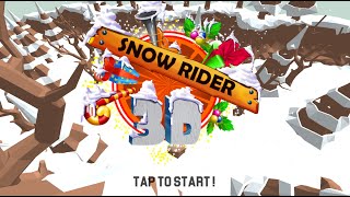 Snow Rider 3D [upl. by Jere]