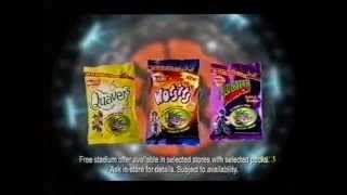 Walkers Beyblade UK 2003 Advert [upl. by Abihsat]