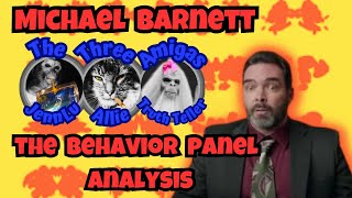 Natalia Grace Case Michael Barnett The Behavior Panel Analysis w truthteller8000 alexerickson11 [upl. by Ial101]