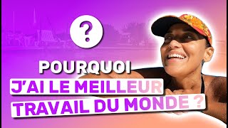 ðŸ”»Pourquoi JAI LE MEILLEUR JOB AU MONDE  Le Corps La Maison Lesprit [upl. by Namie]