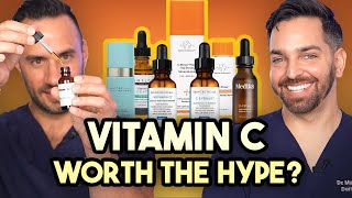 Is Vitamin C Worth The HYPE  Doctorly Investigates [upl. by Ettelracs]