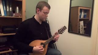 The Lilting Banshee Traditional Irish Jig played by Tom Lloyd Paul Shippey Mandolin [upl. by Ellita]