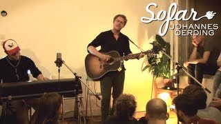 Johannes Oerding  Zurück  Sofar Berlin [upl. by Coopersmith]