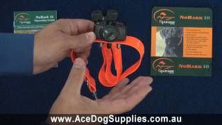 Bark Collar Review  SportDog SBC18 [upl. by Starling]