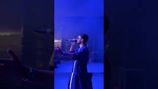 Maharshi Rao Live 🎤Concert Vibes 💥 singer performance concert shorts arjitsingh viralsong [upl. by Myriam]