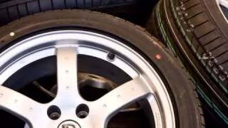 Tyre amp Exhaust Fitting  Didcot Tyres And Exhausts [upl. by Patin557]