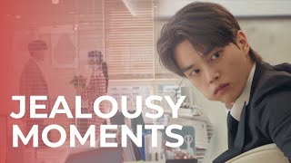 My Demon  All Jealous Moments  Guwon amp Dohee kdrama netflix [upl. by Koch752]