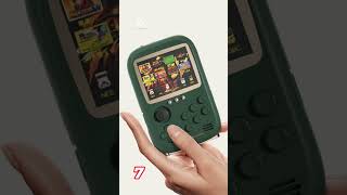 10 Best Retro Game Console of 2024 [upl. by Haleelahk]