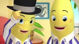 Animated Compilation 6  Full Episodes  Bananas In Pyjamas Official [upl. by Naoh]