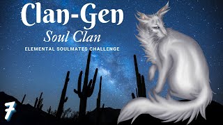 The Sick and Injured  ClanGen  Soul Clan 7 [upl. by Aley]