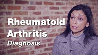 Rheumatoid Arthritis  Diagnosis  Johns Hopkins [upl. by Lhamaj]