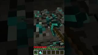 Ce qui narrivera jamais sur mincraft 😔 minecraft shortsvideo [upl. by Aikim17]