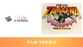 Zamaana Deewana  promo  Shah Rukh Khan  Raveena Tandon  Ramesh Sippy [upl. by Tremain]