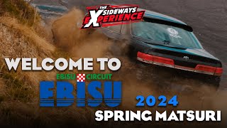 WELCOME TO EBISU 2024 SPRING MATSURI [upl. by Carmelia259]