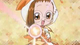 Ojamajo Doremi Dokkan Hazuki Spell [upl. by Namad]