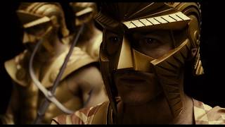 IMMORTALS 2011 Gods V Titans Scene [upl. by Guarino111]