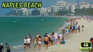 Naples Beach  Zoom [upl. by Eirellav837]