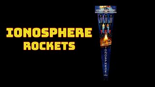 Ionosphere Rockets Pyroworx 2024 [upl. by Evan]