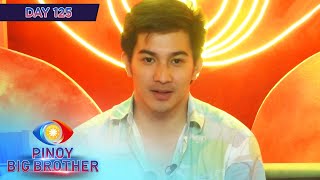 Day 125 Boy housemates pansin ang kilig ni Zach  PBB Kumunity [upl. by Valeta]