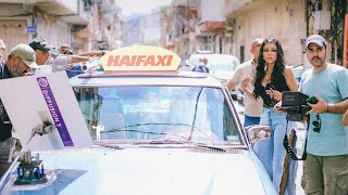 Haifa Wehbe  Walad  Behind The Scenes  Elie Fahed [upl. by Lefton]