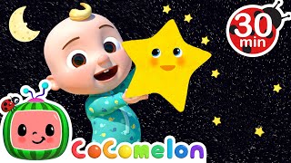 Twinkle Twinkle Little Star LOOP  Fun Learning amp Play  Cocomelon Nursery Rhymes amp Kids Songs [upl. by Noseyt778]